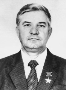 Мочалов Николай Михайлович